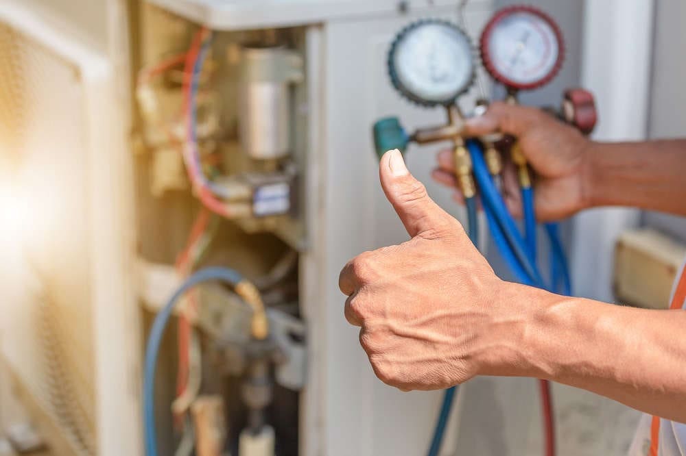 AC Repair in Andover, NH. Hometown Heating & Air