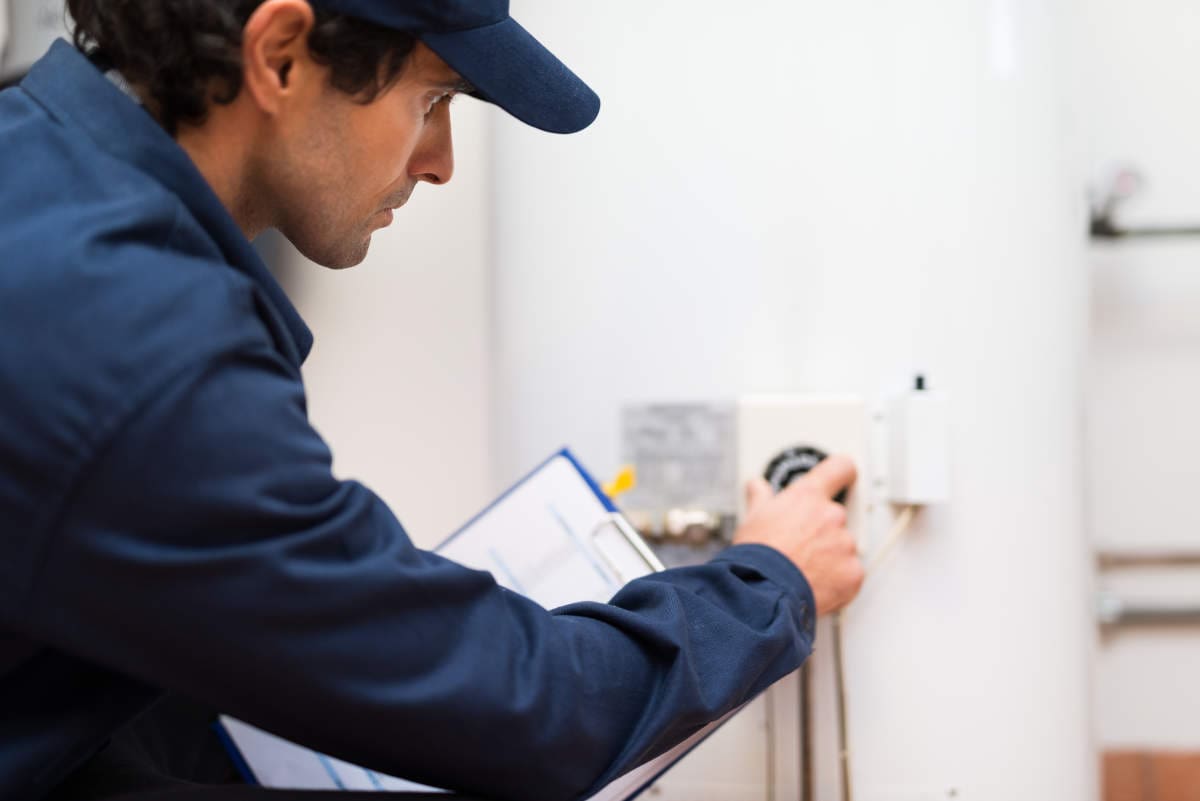 Water Heater Installation & Replacement in Andover, NH. Hometown Heating & Air