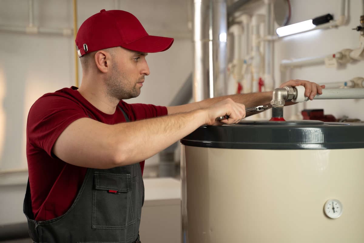 Water Heater Repair in Andover, NH. Hometown Heating & Air