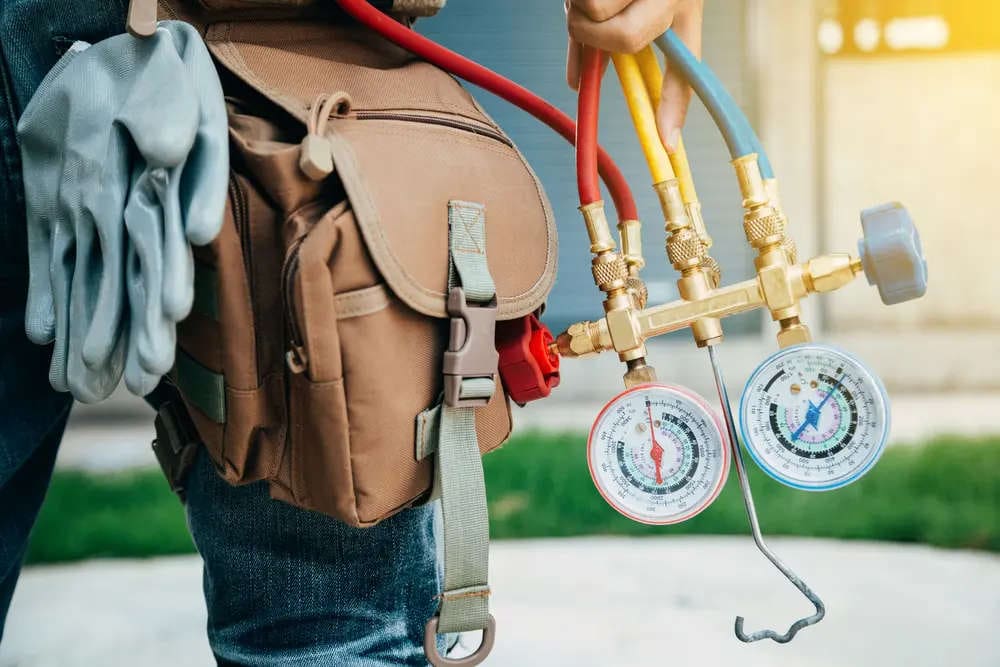 HVAC Repair in Andover, NH. Hometown Heating & Air