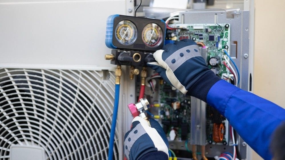 HVAC Replacement in Andover, NH. Hometown Heating & Air