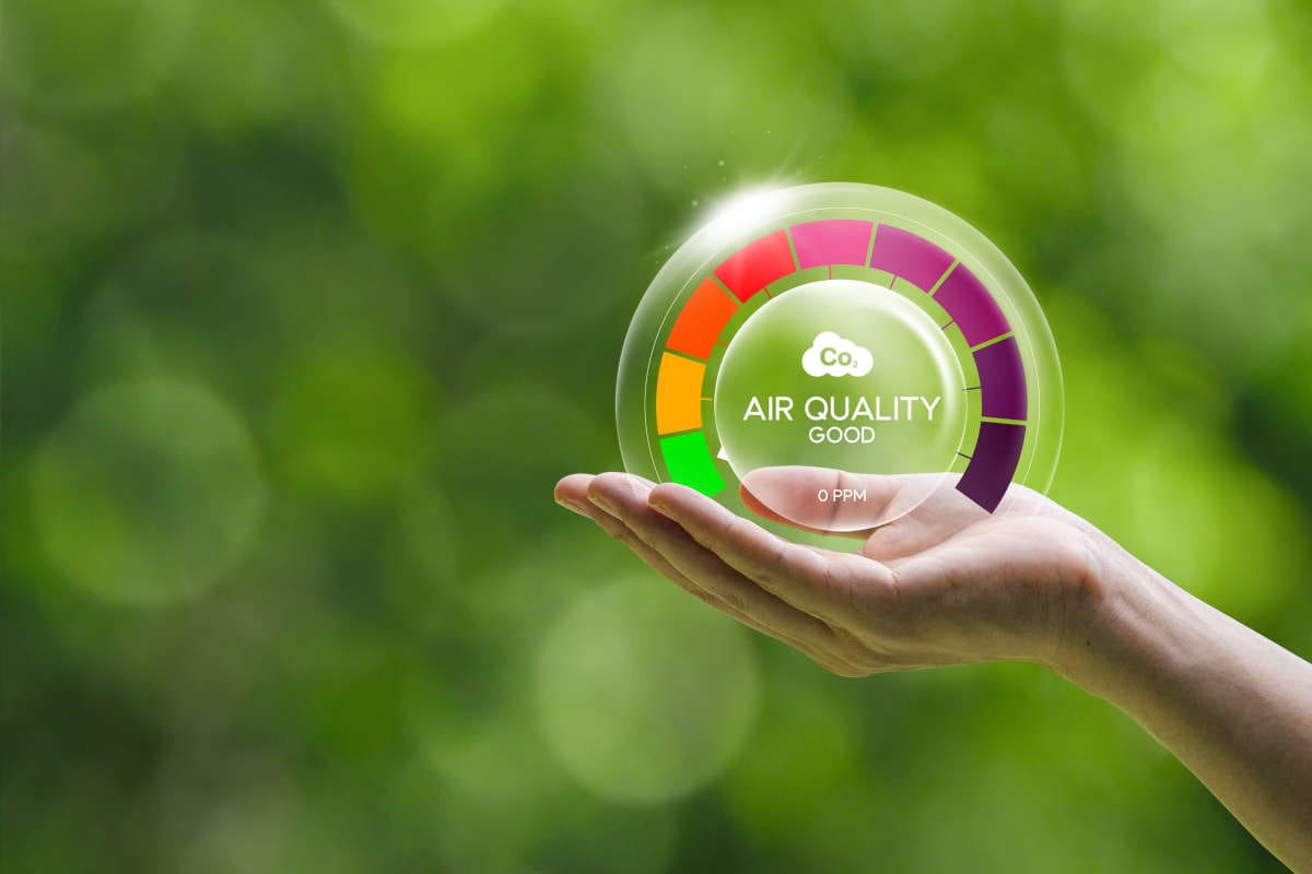 Indoor Air Quality Services in Andover, NH. Hometown Heating & Air