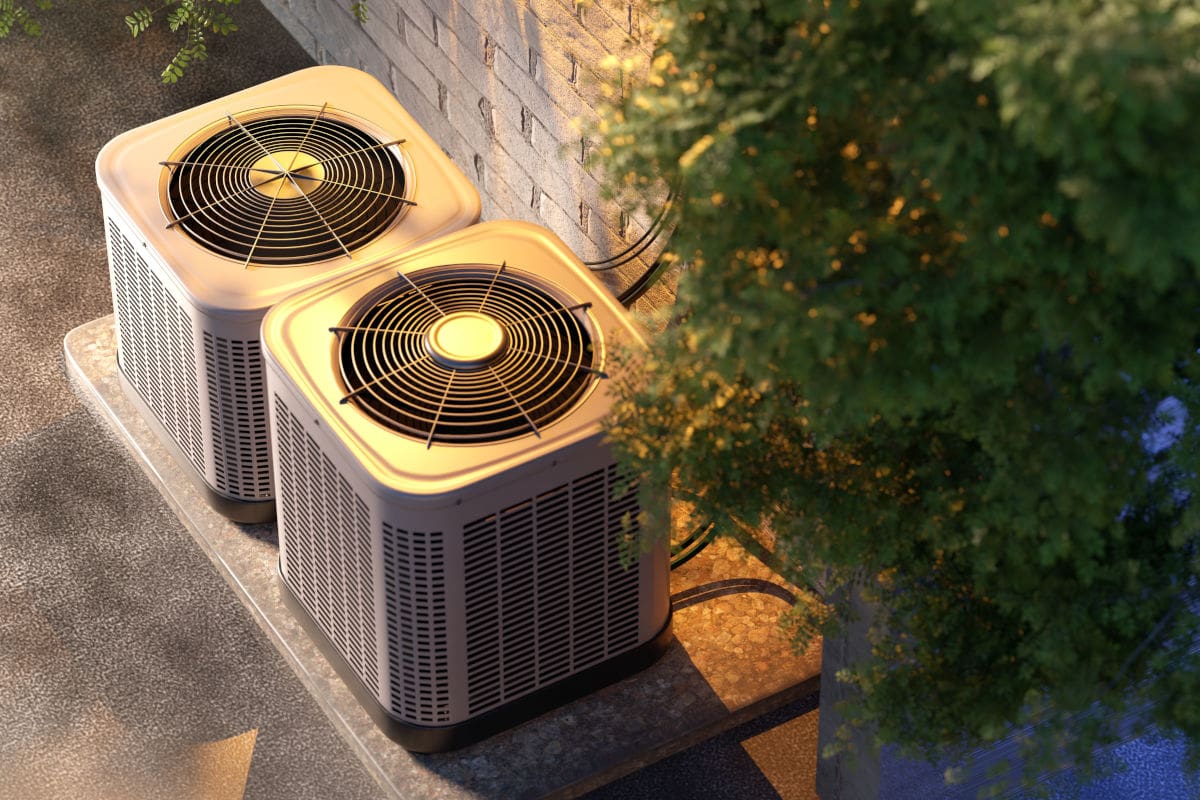 Central Air Conditioning Services in Andover, NH. Hometown Heating & Air