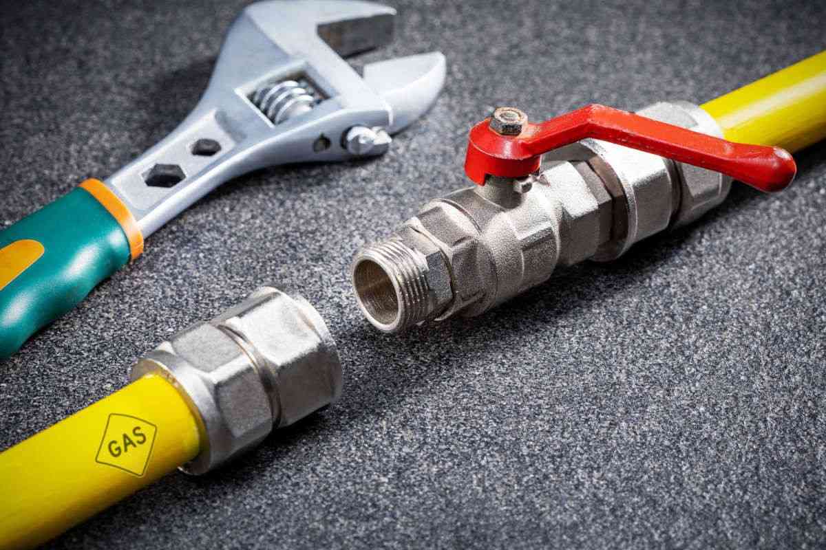 Gas Piping Services in Andover, NH. Hometown Heating & Air