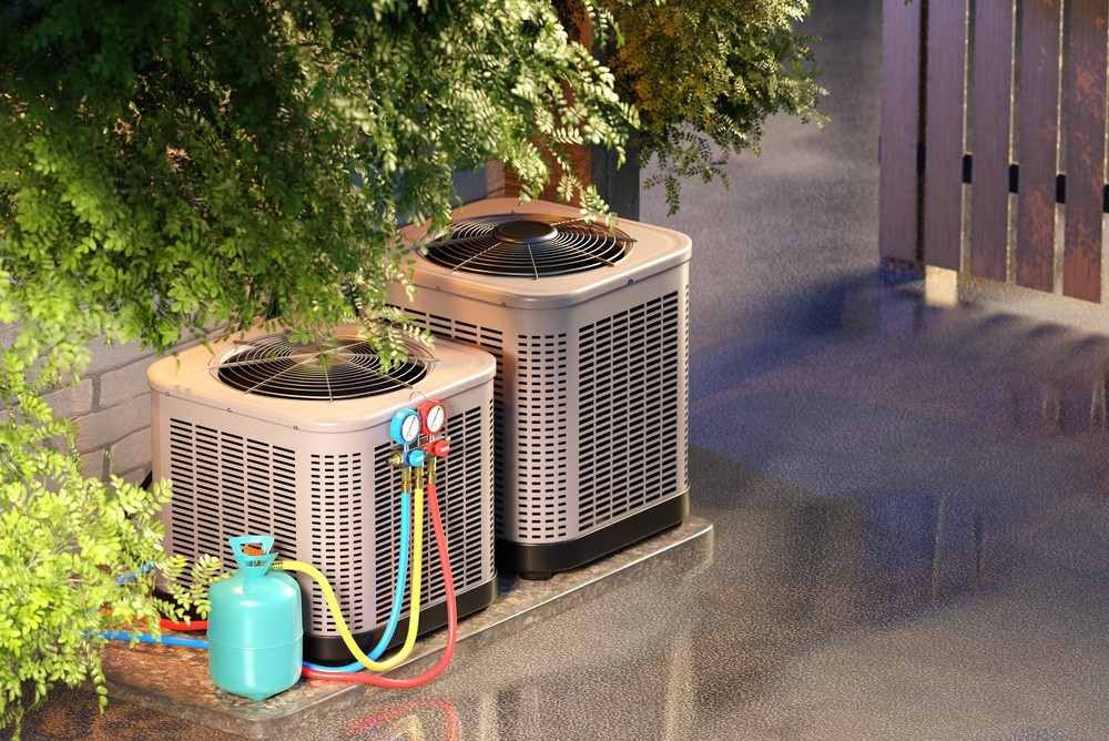HVAC Services in Franklin, NH. Hometown Heating & Air